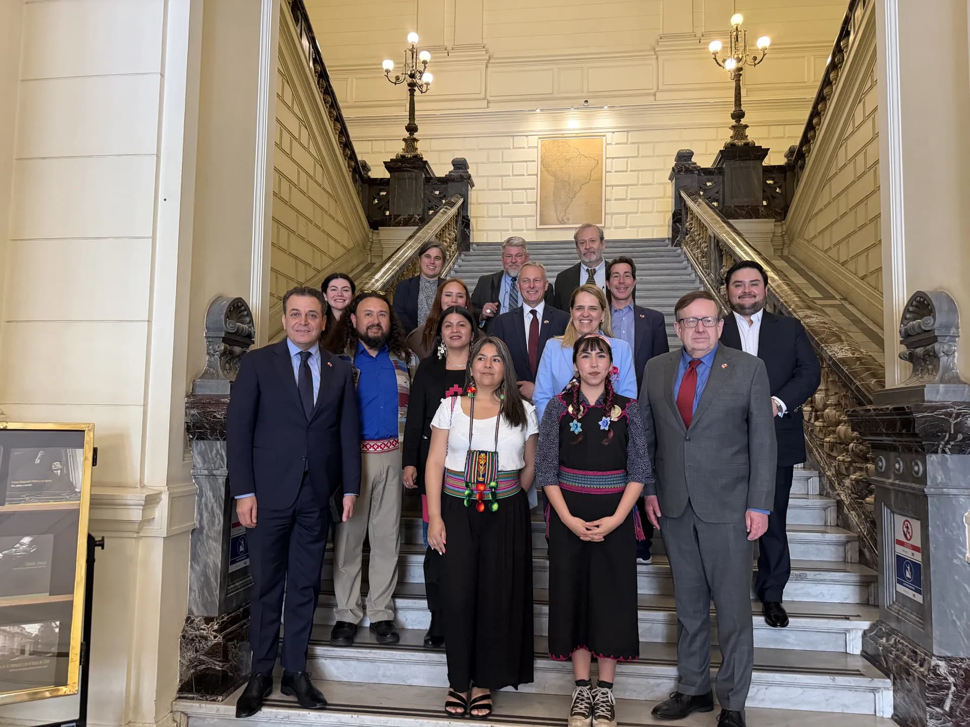 Indigenous leaders hold a dialogue with Canadian parliamentarians on Indigenous-led economic development